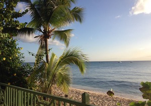 Beachfront Villa on the West Coast - 3 Bedroom