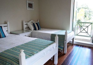 Beachfront Villa on the West Coast - 3 Bedroom