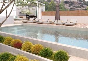 Beachfront Villa on Crete - Kirvas, member of Pelagaios Villas