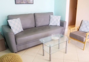 Beachin' Ground Floor 2-Bedroom - Right Across From the Beach