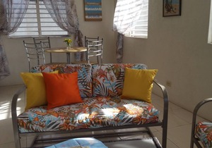 Beachside Apartment #1 - steps from the beach!