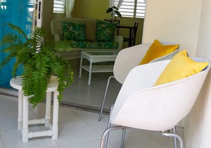 Beachside Apartment #2 - steps from the beach!