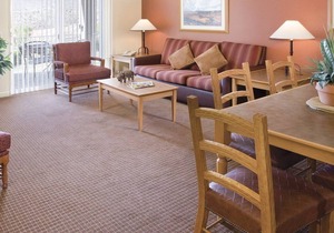 Beautiful 1 bedroom unit at resort, sleeps 4