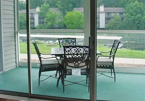 Beautiful 1 bedroom unit at resort, sleeps 4