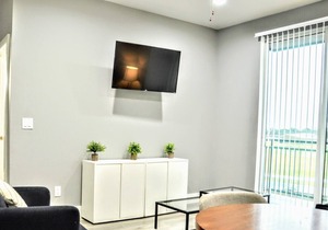 Beautiful 2 bed apartment in the heart of Sealy