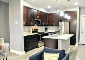 Beautiful 2 bed apartment in the heart of Sealy
