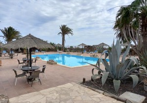 Beautiful 2-Bed Bungalow in Parque Holandes
