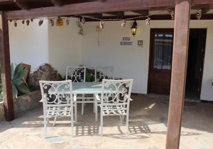 Beautiful 2-Bed Bungalow in Parque Holandes