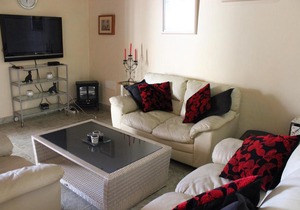Beautiful 2-Bed Bungalow in Parque Holandes