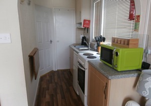 Beautiful 2-Bed Chalet in Mablethorpe