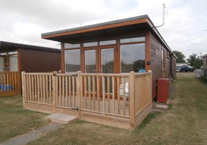 Beautiful 2-Bed Chalet in Mablethorpe