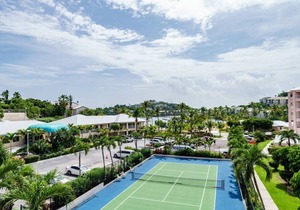 Beautiful 2BR condo! at the Elysian- Cowpet Beach!