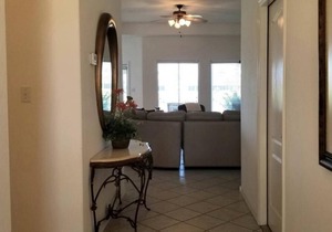 Beautiful 3 Bedroom Villa with a View of the Pond~16GH