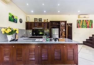 Beautiful 3BR Villa, 4Min Drive To Seminyak Square! - W/Private Swimming Pool!