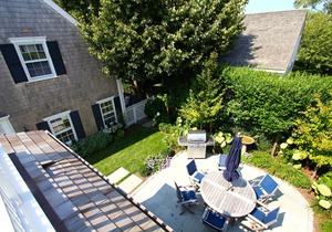 Beautiful 6 bedroom renovated home with pool, 5 minute walk to Main Street.