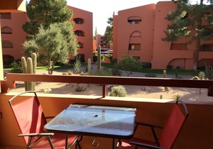 Beautiful Anasazi Village Condo-Close to Shopping, Dining, Golf
