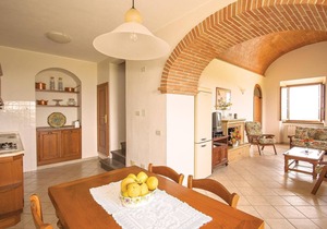 Beautiful apartment in Pomarance PI