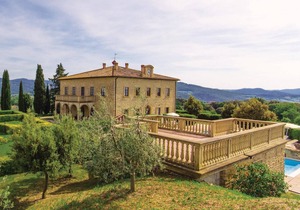 Beautiful apartment in Pomarance PI