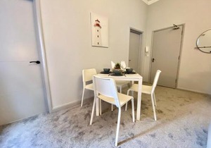 Beautiful Apartment - 5 Minute Walk to the Best Beach! - Great Location - Parking - Fast WiFi - Smart TV - Newly decorated - sleeps up to 4! Close to Bournemouth & Poole Town Centre