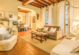 BEAUTIFUL APARTMENT FLORENCE