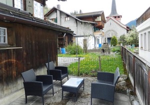 Beautiful apartment for 2 people with WIFI, balcony and parking