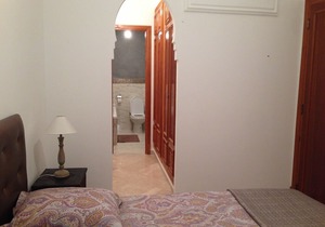 Beautiful apartment, high standing of 125 m2 on the seafront in the seaside village.