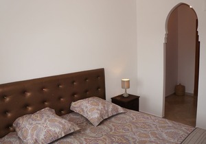 Beautiful apartment, high standing of 125 m2 on the seafront in the seaside village.