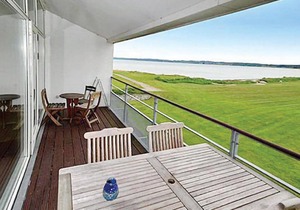 Beautiful apartment in Ebeltoft