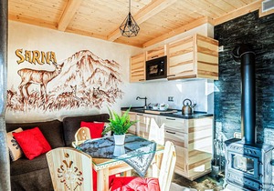 Beautiful apartment in Koscielisko