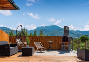 Beautiful apartment in Koscielisko