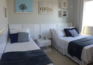 ★★★★★ Beautiful apartment with private club