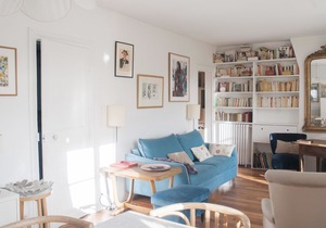 Beautiful bright flat near Jardin des Plantes
