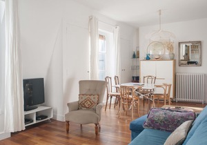 Beautiful bright flat near Jardin des Plantes