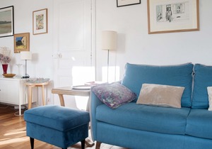 Beautiful bright flat near Jardin des Plantes
