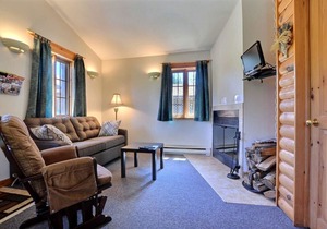 Beautiful cottage in Val-David - Log house #5