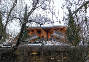BEAUTIFUL COZY APARTMENT IN GSTAAD