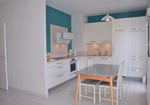 Beautiful fully renovated apartment for 5 people in the center of PERROS-GUIREC