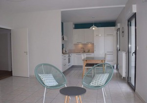 Beautiful fully renovated apartment for 5 people in the center of PERROS-GUIREC
