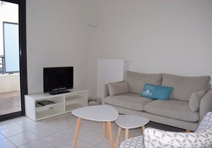 Beautiful fully renovated apartment for 5 people in the center of PERROS-GUIREC