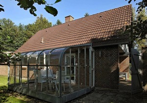 Beautiful Holiday Home in Øster Assels with Roofed Terrace