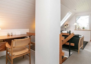 Beautiful Holiday Home in Øster Assels with Roofed Terrace