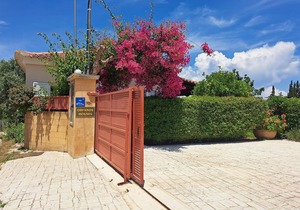 Beautiful holiday house in the country with terrace | Messenia, Peloponnese
