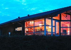 Beautiful Holiday Home in Sjolund with Sauna