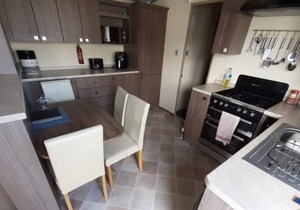 Beautiful home from home static caravan in Morecambe