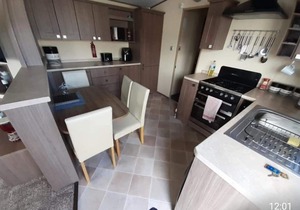 Beautiful home from home static caravan in Morecambe