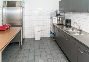 Beautiful home in Den Ham with kitchen