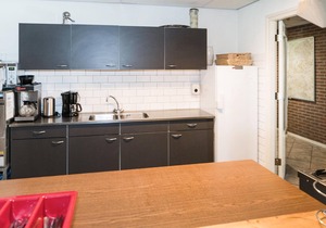 Beautiful home in Den Ham with kitchen