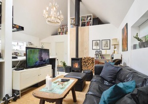 Beautiful home in Faxe Ladeplads w/ WiFi and 3 Bedrooms