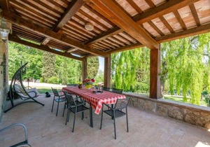 Beautiful Home In Sarteano With Wifi