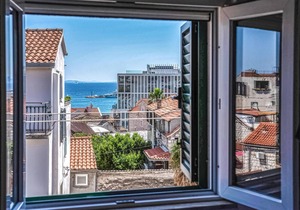 Beautiful home in Split with kitchen